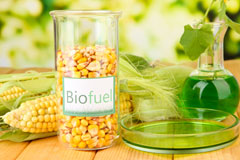 Kirby Knowle biofuel availability