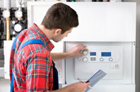 Kirby Knowle boiler servicing